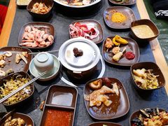 -御江山炭火自助烤肉