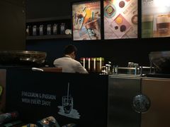 -星巴克(宝山万达店)