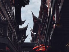 景点-上海城隍庙