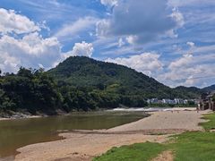 -渔梁坝