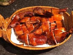 广式烤鸭-老广酒楼(樱花店)