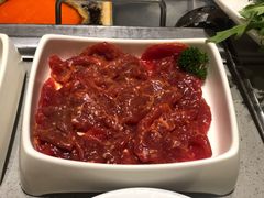 捞派麻辣滑牛肉-海底捞火锅(天一广场亚细亚店)
