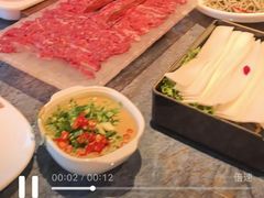 -百草滩羊清水涮羊肉·清真·宁夏盐池滩羊(莲花桥店)