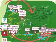 -广州市石门国家森林公园