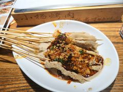 -小杨烤肉(朱雀店)