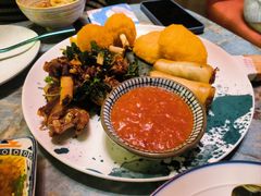 -浩海火燒雲傣家菜(芮欧百货店)