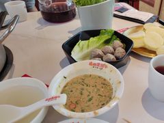 -花田里捞牛火锅(天润店)