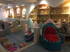 -Ours树朵家亲子餐厅(远策中心店)