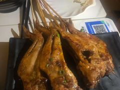 烧鸡全翼-新榕记滨江壹號