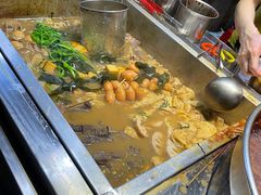 -伙记牛杂糖水