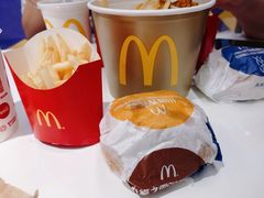 -麦当劳(皇岗路店)
