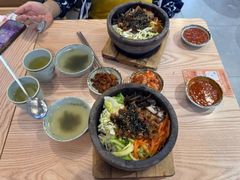 -金石陈朝鲜拌饭(东城万达店)