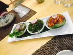 -樱の千渡日式料理·铁板烧•烧鸟(金盛田广场店)