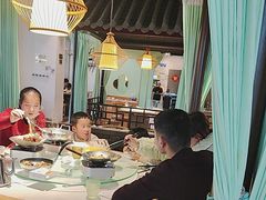 -山里俏·地标皖南菜·屯溪臭鳜鱼(北城万达店)