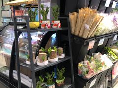 自助取餐区-盒马鲜生(宝地店)
