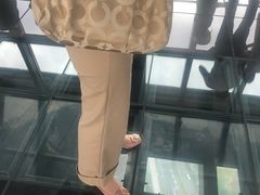 -上海环球金融中心云端足球盛典