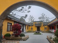 -上海青龙寺