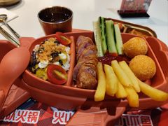 -崔解放·朝韩大排档(虹悦城店)