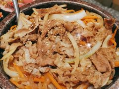 肥牛什锦拌饭-花味·自助烤肉(雨花客厅店)