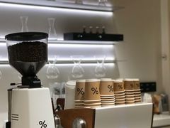 -% Arabica阿拉比卡咖啡(武康路店)