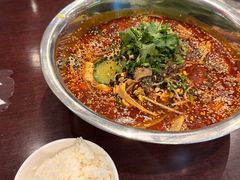 -蓉城西二道无名冒菜(西二道街店)
