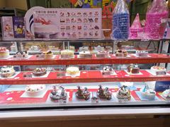 -巴黎贝甜(大宁国际商业广场店)
