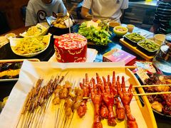 -晓波烧烤(南桥店)