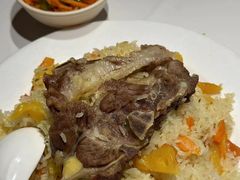 -西域阿里马新疆菜·清真(桂花路店)