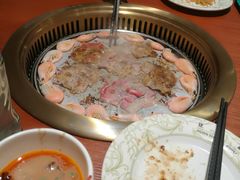 -比尔森韩式烤肉自助(绿园店)