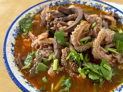 -清真玉林老字号稍麦羊杂碎(宽巷子民族美食街店)
