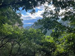 -十渡东湖港风景区