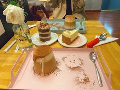 -W CAFE(甜爱路店)