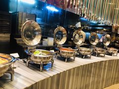 自助取餐区-芭菲盛宴·环球美食(解放碑英利国际店)