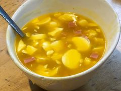 蟹黄豆花-情妹耙泥鳅·江湖川菜(科华店)