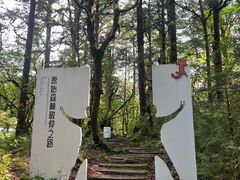 -海螺沟风景区