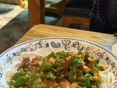 -胖老汉椒麻鸡清真新疆菜(西御街店)