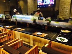 自助取餐区-割烹旭日本料理(龙湖狮山天街店)