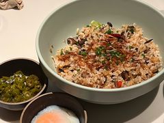牛脸颊肉拌饭-胡麻(静安嘉里店)