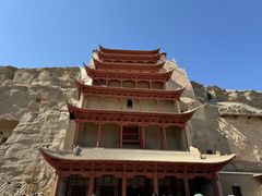-敦煌莫高窟