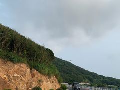 -嵊泗基湖沙滩