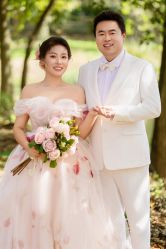 -雪中彩影婚纱摄影·微光艺术中心