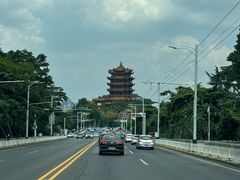 -黄鹤楼公园(黄鹤楼)