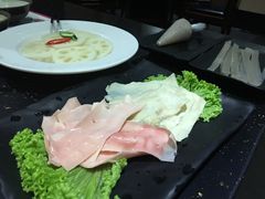-同心如意传统铜火锅