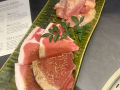 -松阪牛焼肉M(法善寺横丁店)