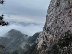-明堂山风景区