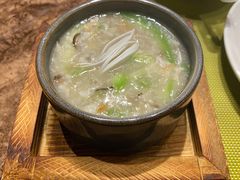 菊花八宝鱼茸羹-顺意·顺德家乡菜(国际人才大厦店)