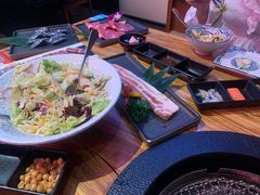 -热血兄弟·炭火烤肉(融侨中心店)