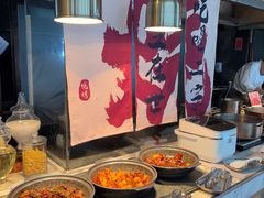 -洲际酒店·地平线全日餐厅HORIZON CAFÉ