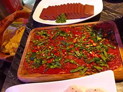 -热火朝天鲜切牛肉火锅(南强街巷店)