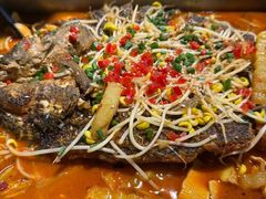 -陈生记黑鱼馆·20年活鱼现杀(宁波鼓楼店)